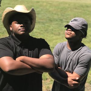 Meet your Posher, Cody